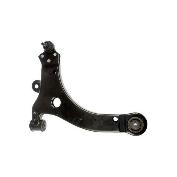 Front Left Lower Control Arm and Ball Joint Assembly - Compatible with 2000 - 2011 Chevy Impala 2001 2002 2003 2004 2005 2006 2007 2008 2009 2010