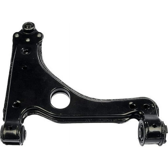 Front Left Lower Control Arm and Ball Joint Assembly - Compatible with 2000 Saturn LW2 Base