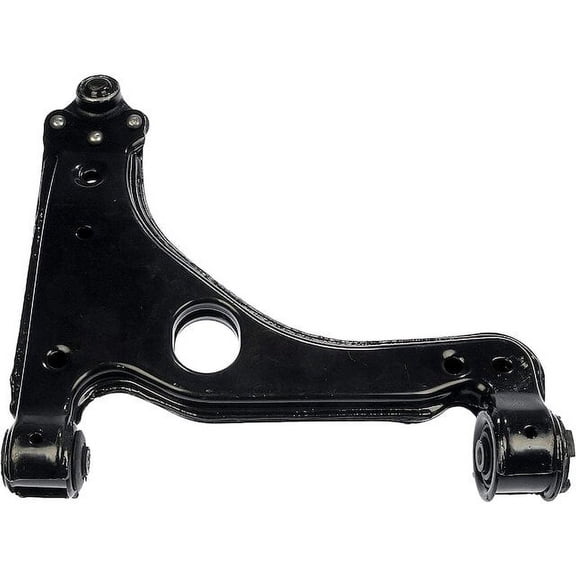 Front Left Lower Control Arm and Ball Joint Assembly - Compatible with 2001 - 2002 Saturn L100 Base