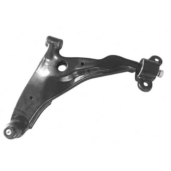 Front Left Lower Control Arm and Ball Joint Assembly - Compatible with 2001 - 2003 Mitsubishi Galant 2002