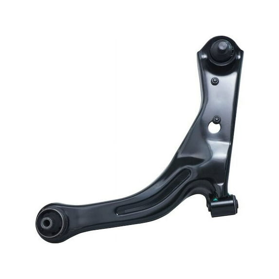 Front Left Lower Control Arm and Ball Joint Assembly - Compatible with 2001 - 2004 Ford Escape 2002 2003