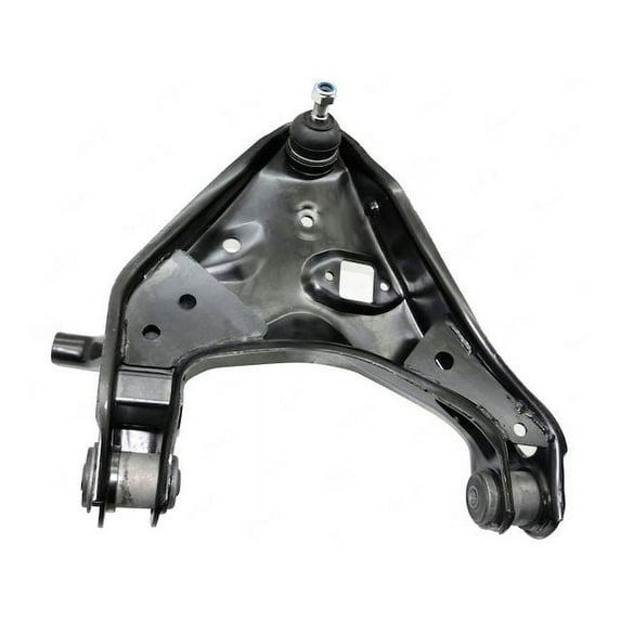 Front Left Lower Control Arm and Ball Joint Assembly - Compatible with 2001 - 2005 Ford Explorer Sport Trac 2002 2003 2004