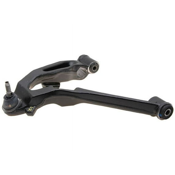 Front Left Lower Control Arm and Ball Joint Assembly - Compatible with 2001 - 2010 Chevy Silverado 2500 HD 2002 2003 2004 2005 2006 2007 2008 2009