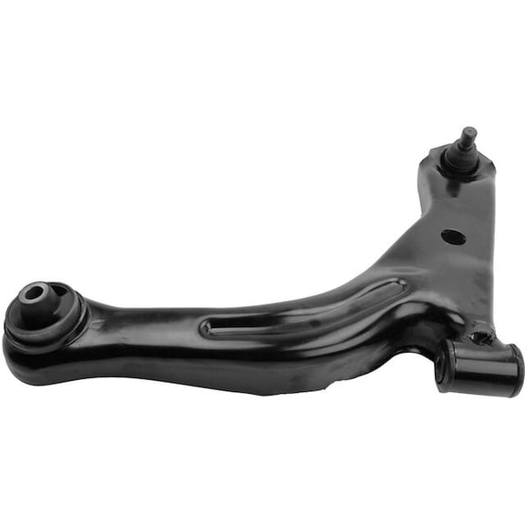 Front Left Lower Control Arm and Ball Joint Assembly - Compatible with 2001 - 2012 Ford Escape 2002 2003 2004 2005 2006 2007 2008 2009 2010 2011
