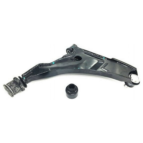 Front Left Lower Control Arm and Ball Joint Assembly - Compatible with 2001 Chrysler Sebring Coupe 2-Door 2.4L 4-Cylinder
