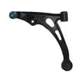 thumbnail image 1 of Front Left Lower Control Arm and Ball Joint Assembly - Compatible with 2002 - 2003 Suzuki Aerio, 1 of 2