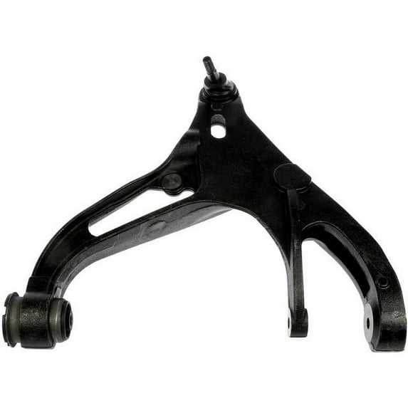 Front Left Lower Control Arm and Ball Joint Assembly - Compatible with 2002 - 2005 Dodge Ram 1500 4WD 2003 2004