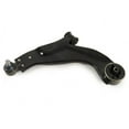 thumbnail image 1 of Front Left Lower Control Arm and Ball Joint Assembly - Compatible with 2002 - 2008 Jaguar X-Type 2003 2004 2005 2006 2007, 1 of 2