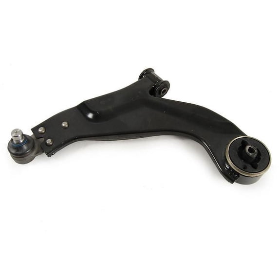 Front Left Lower Control Arm and Ball Joint Assembly - Compatible with 2002 - 2008 Jaguar X-Type 2003 2004 2005 2006 2007