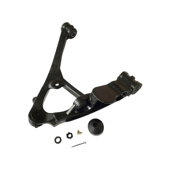 Front Left Lower Control Arm and Ball Joint Assembly - Compatible with 2003 - 2006 Cadillac Escalade ESV 2004 2005