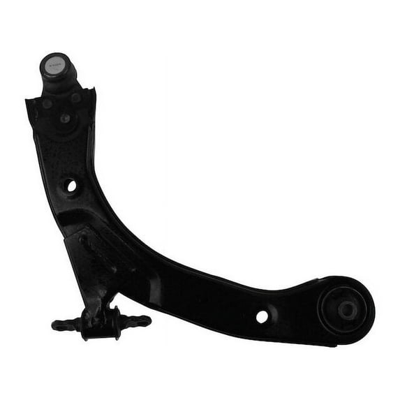 Front Left Lower Control Arm and Ball Joint Assembly - Compatible with 2003 - 2007 Saturn Ion 2004 2005 2006