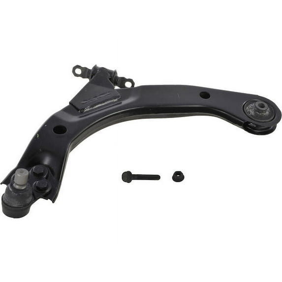 Front Left Lower Control Arm and Ball Joint Assembly - Compatible with 2003 - 2007 Saturn Ion 2004 2005 2006