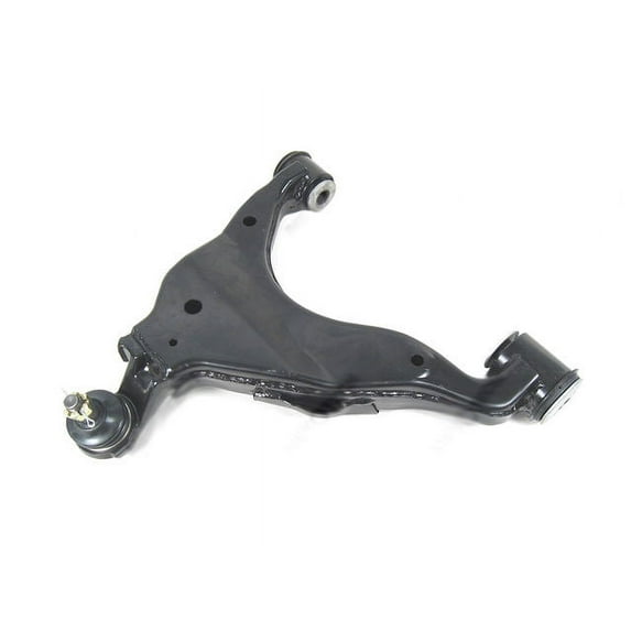 Front Left Lower Control Arm and Ball Joint Assembly - Compatible with 2003 - 2009 Toyota 4Runner 2004 2005 2006 2007 2008