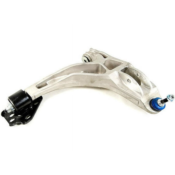Front Left Lower Control Arm and Ball Joint Assembly - Compatible with 2003 - 2011 Mercury Grand Marquis 2004 2005 2006 2007 2008 2009 2010
