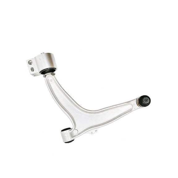 Front Left Lower Control Arm and Ball Joint Assembly - Compatible with 2003 - 2011 Saab 9-3 Arc 2004 2005 2006 2007 2008 2009 2010