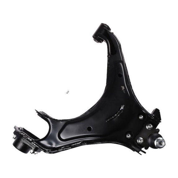 Front Left Lower Control Arm and Ball Joint Assembly - Compatible with 2004 - 2012 Chevy Colorado 2005 2006 2007 2008 2009 2010 2011