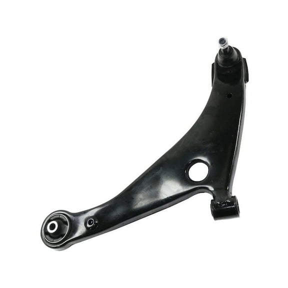 Front Left Lower Control Arm and Ball Joint Assembly - Compatible with 2004 - 2012 Mitsubishi Galant 2005 2006 2007 2008 2009 2010 2011