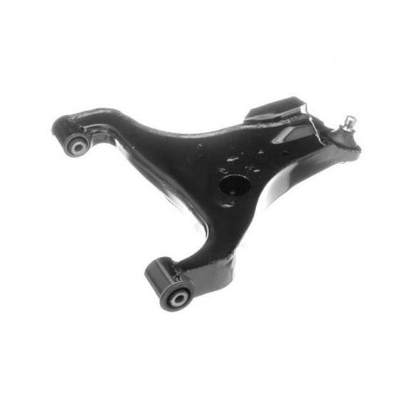 Front Left Lower Control Arm and Ball Joint Assembly - Compatible with 2004 - 2015 Nissan TITAN 2005 2006 2007 2008 2009 2010 2011 2012 2013 2014