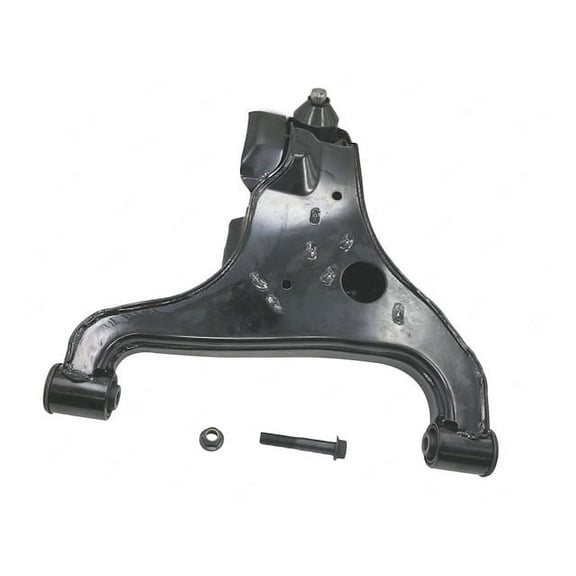 Front Left Lower Control Arm and Ball Joint Assembly - Compatible with 2004 - 2015 Nissan Titan 2005 2006 2007 2008 2009 2010 2011 2012 2013 2014