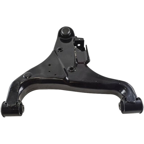 Front Left Lower Control Arm and Ball Joint Assembly - Compatible with 2004 - 2015 Nissan Titan 2005 2006 2007 2008 2009 2010 2011 2012 2013 2014