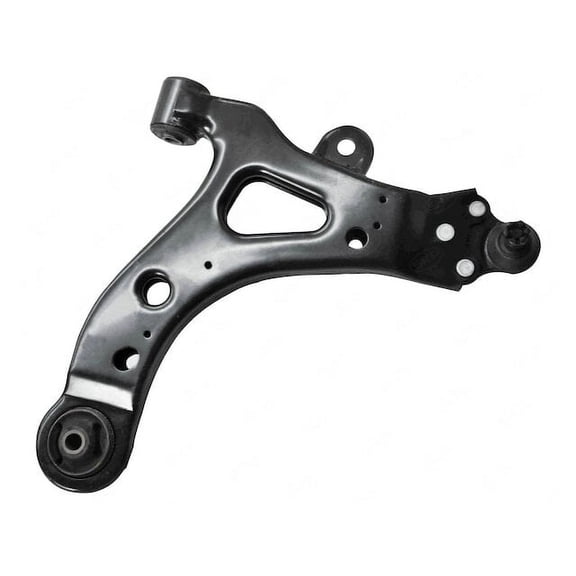 Front Left Lower Control Arm and Ball Joint Assembly - Compatible with 2005 - 2006 Chevy Uplander AWD