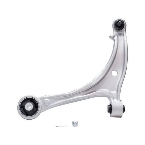 Front Left Lower Control Arm and Ball Joint Assembly - Compatible with 2005 - 2010 Honda Odyssey 2006 2007 2008 2009