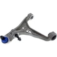 thumbnail image 1 of Front Left Lower Control Arm and Ball Joint Assembly - Compatible with 2005 - 2011 Cadillac STS AWD 2006 2007 2008 2009 2010, 1 of 2