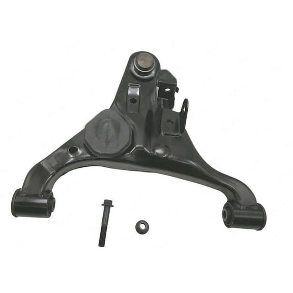 Front Left Lower Control Arm and Ball Joint Assembly - Compatible with 2005 - 2013 Nissan Xterra 2006 2007 2008 2009 2010 2011 2012