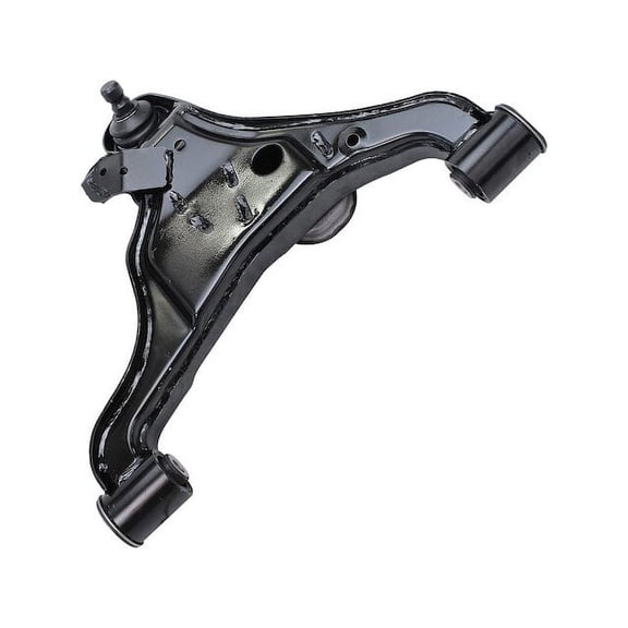 Front Left Lower Control Arm and Ball Joint Assembly - Compatible with 2005 - 2015 Nissan Xterra 2006 2007 2008 2009 2010 2011 2012 2013 2014