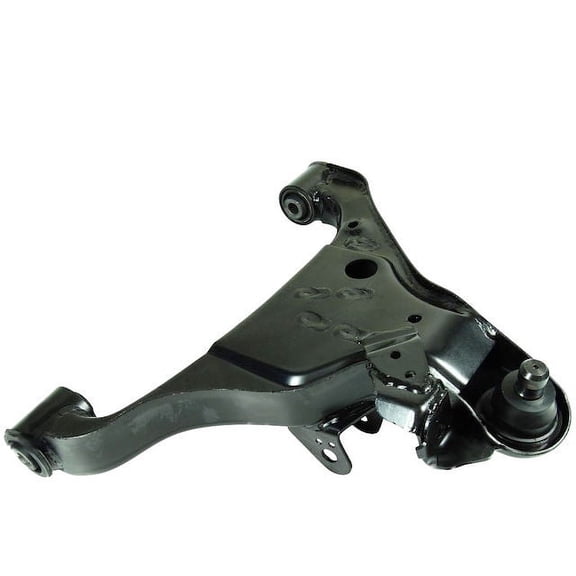 Front Left Lower Control Arm and Ball Joint Assembly - Compatible with 2005 - 2015 Nissan Xterra 2006 2007 2008 2009 2010 2011 2012 2013 2014