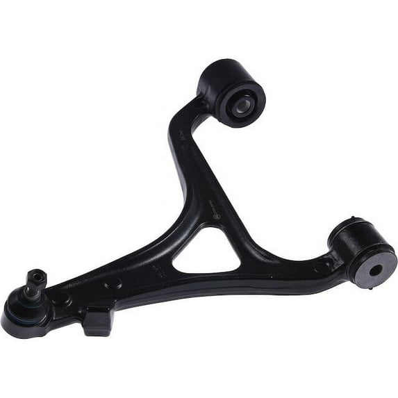 Front Left Lower Control Arm and Ball Joint Assembly - Compatible with 2006 - 2007 Mercedes-Benz C280 4Matic AWD