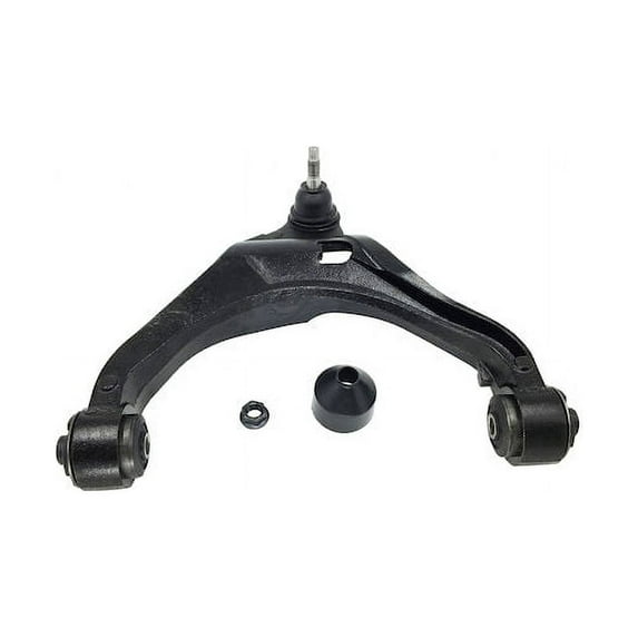 Front Left Lower Control Arm and Ball Joint Assembly - Compatible with 2006 - 2009 Mitsubishi Raider 2007 2008