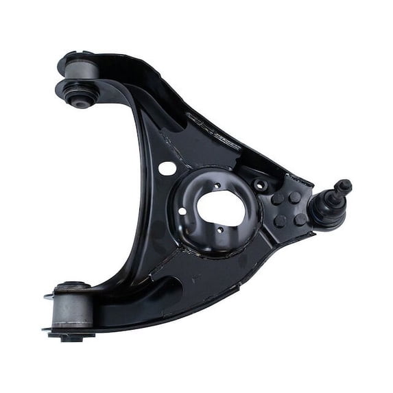 Front Left Lower Control Arm and Ball Joint Assembly - Compatible with 2006 - 2010 Dodge Ram 1500 2007 2008 2009