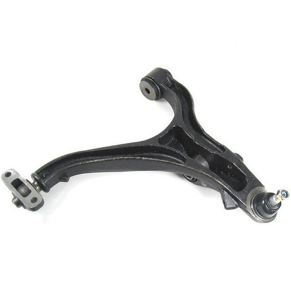 Front Left Lower Control Arm and Ball Joint Assembly - Compatible with 2006 - 2010 Jeep Commander 2007 2008 2009