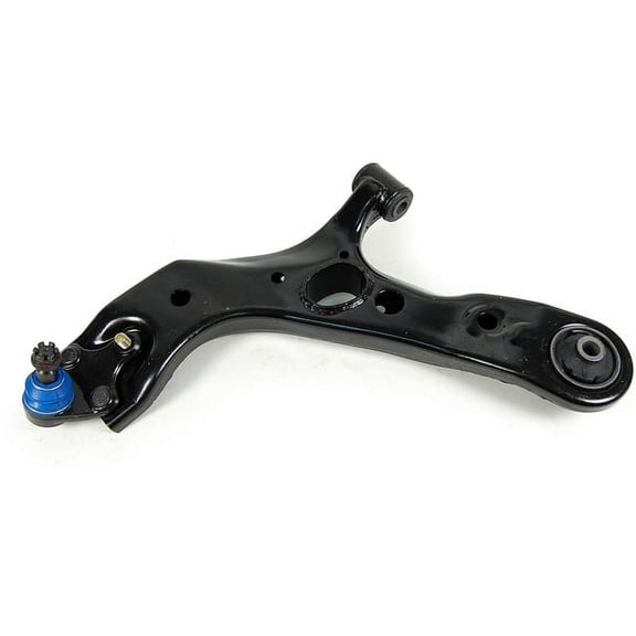 Front Left Lower Control Arm and Ball Joint Assembly - Compatible with 2006 - 2014 Toyota RAV4 BATTERY EV EV/BEV 2007 2008 2009 2010 2011 2012 2013