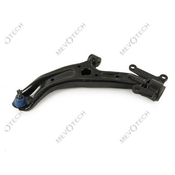 Front Left Lower Control Arm and Ball Joint Assembly - Compatible with 2007 - 2008 Honda Fit