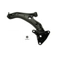 thumbnail image 1 of Front Left Lower Control Arm and Ball Joint Assembly - Compatible with 2007 - 2008 Honda Fit, 1 of 2