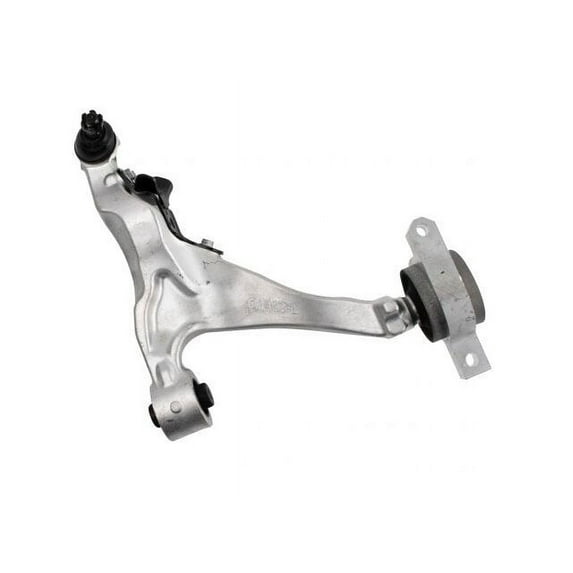 Front Left Lower Control Arm and Ball Joint Assembly - Compatible with 2007 - 2008 INFINITI G35 RWD Sedan