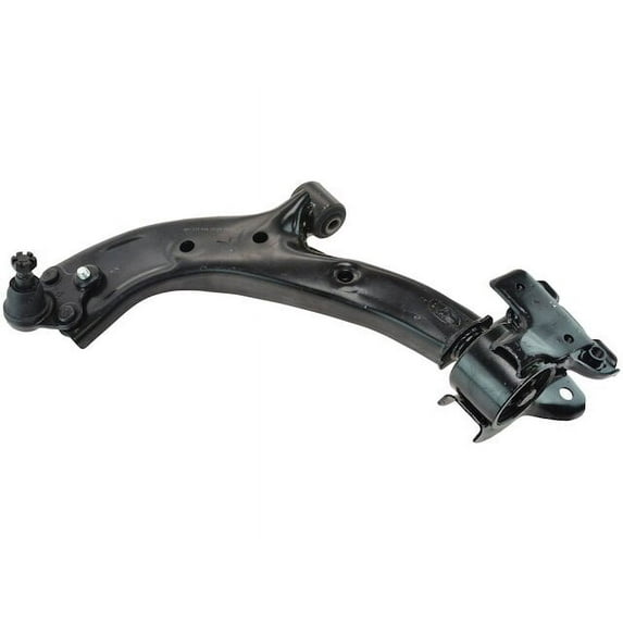 Front Left Lower Control Arm and Ball Joint Assembly - Compatible with 2007 - 2011 Honda CR-V 2008 2009 2010