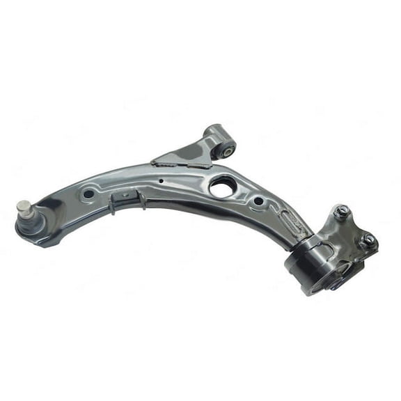 Front Left Lower Control Arm and Ball Joint Assembly - Compatible with 2007 - 2012 Mazda CX-7 2008 2009 2010 2011