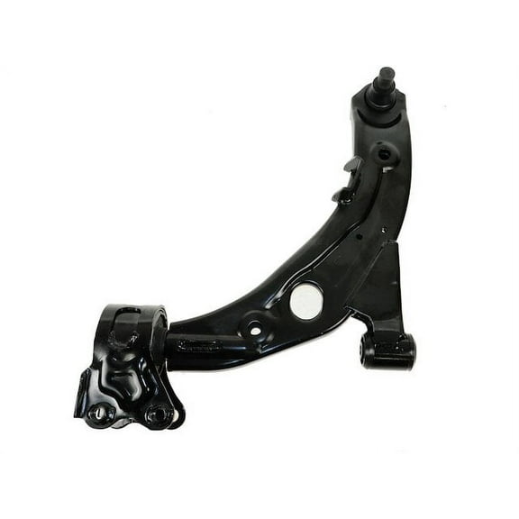 Front Left Lower Control Arm and Ball Joint Assembly - Compatible with 2007 - 2012 Mazda CX-7 2008 2009 2010 2011