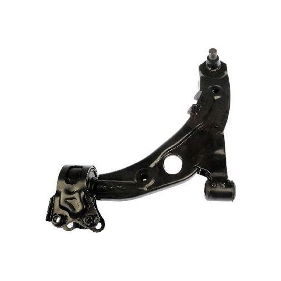 Front Left Lower Control Arm and Ball Joint Assembly - Compatible with 2007 - 2012 Mazda CX-7 2008 2009 2010 2011