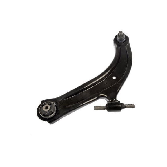 Front Left Lower Control Arm and Ball Joint Assembly - Compatible with 2007 - 2012 Nissan Sentra 2008 2009 2010 2011