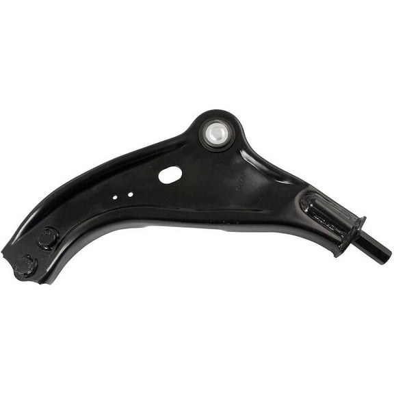 Front Left Lower Control Arm and Ball Joint Assembly - Compatible with 2007 - 2015 Mini Cooper Coupe Hatchback 2008 2009 2010 2011 2012 2013 2014