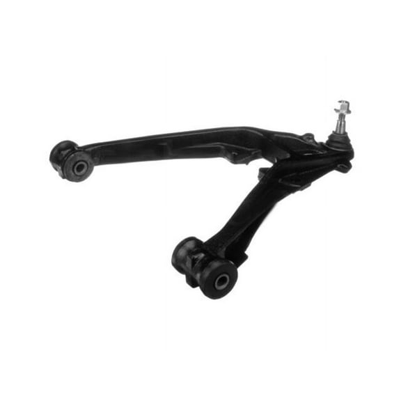 Front Left Lower Control Arm and Ball Joint Assembly - Compatible with 2007 - 2016 Chevy Silverado 1500 2008 2009 2010 2011 2012 2013 2014 2015