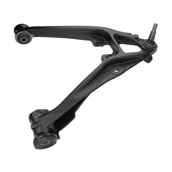 Front Left Lower Control Arm and Ball Joint Assembly - Compatible with 2007 - 2016 GMC Sierra 1500 2008 2009 2010 2011 2012 2013 2014 2015