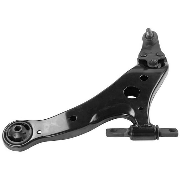 Front Left Lower Control Arm and Ball Joint Assembly - Compatible with 2007 - 2017 Toyota Camry 2008 2009 2010 2011 2012 2013 2014 2015 2016