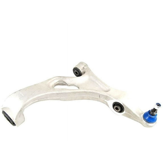 Front Left Lower Control Arm and Ball Joint Assembly - Compatible with 2007 - 2017 Volkswagen Touareg 2008 2009 2010 2011 2012 2013 2014 2015 2016