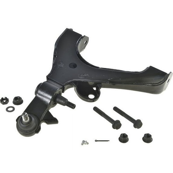 Front Left Lower Control Arm and Ball Joint Assembly - Compatible with 2008 - 2009 Saab 9-7x