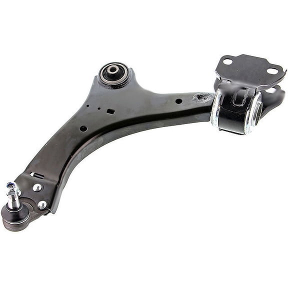 Front Left Lower Control Arm and Ball Joint Assembly - Compatible with 2008 - 2015 Land Rover LR2 2009 2010 2011 2012 2013 2014